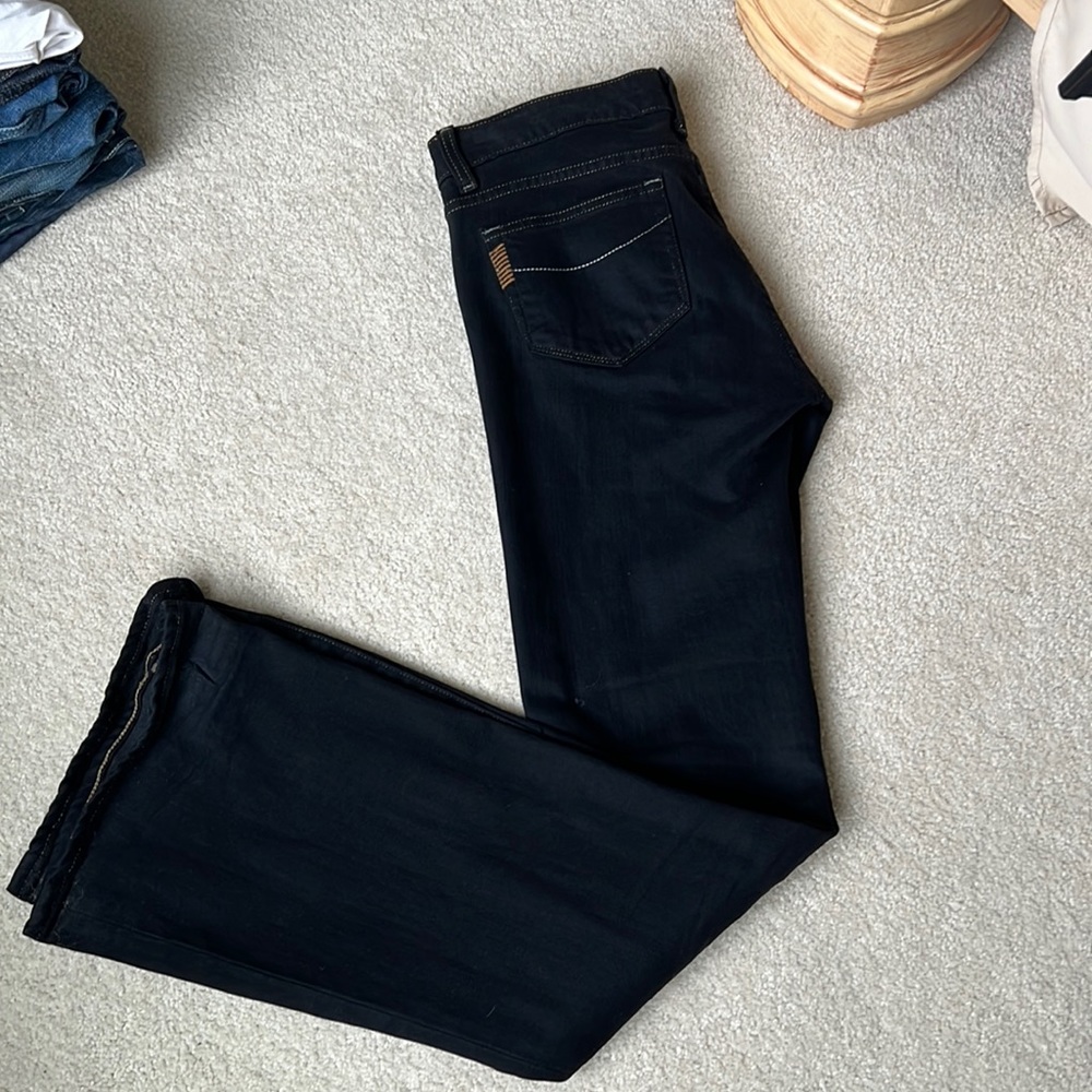 Paige mini flare bootcut jean
